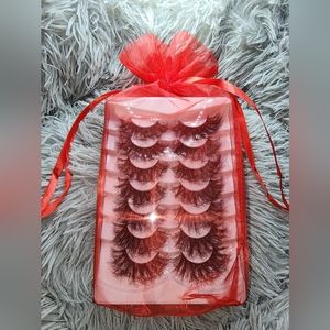 The Bold, gorgeous and seductive Lash Set